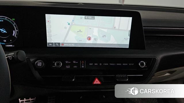 Kia K8 Hybrid 2021 Серый из Кореи, фото 4