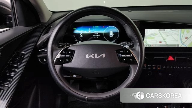 Kia Di Ol Nu Niro 2022 Серый из Кореи, фото 4