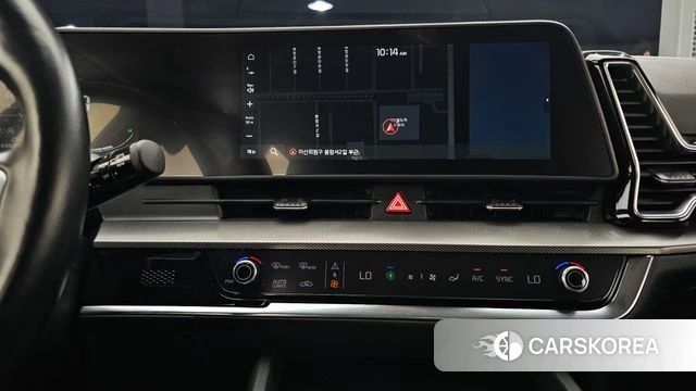 Kia Sportage 5th Generation 2023 Белый из Кореи, фото 4