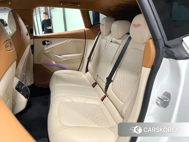 Aston Martin DBX id 3722564 из Кореи 4