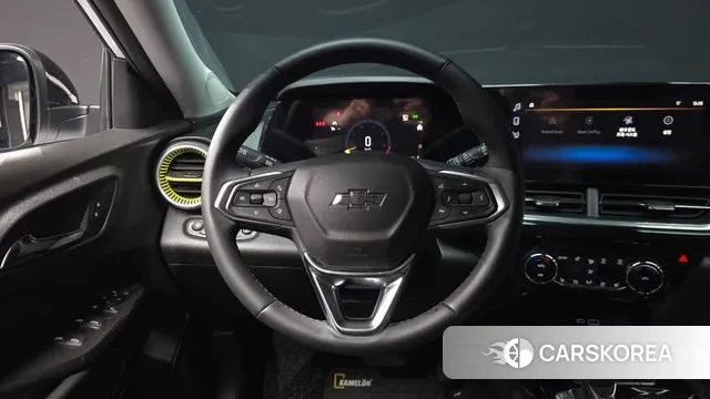 Chevrolet (GM Daewoo) Trax Crossover 2024 Белый из Кореи, фото 4