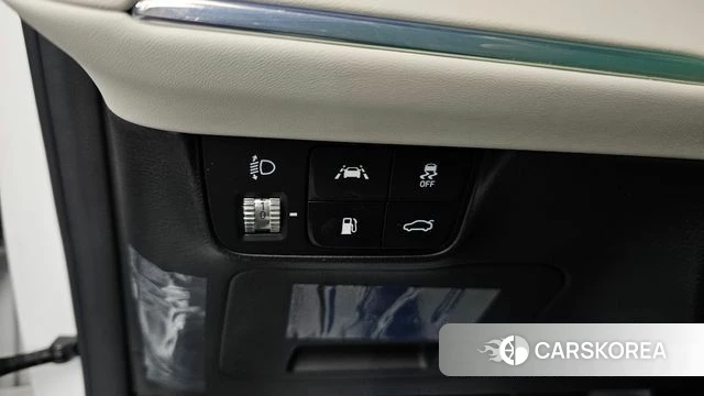 Hyundai The New Grandeur IG 2022 Белый из Кореи, фото 4