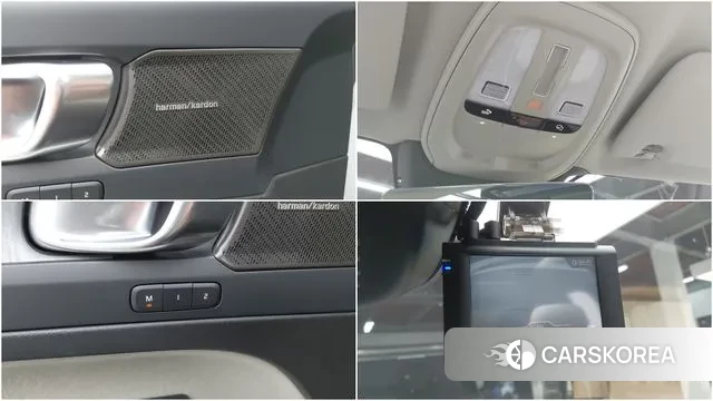 Volvo XC40 2024 Белый из Кореи, фото 4