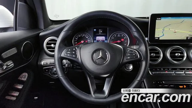 Mercedes-Benz GLC-Class X253 id 2710973 из Кореи 4