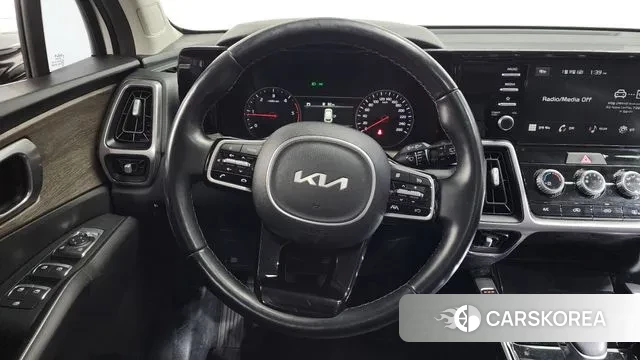 Kia Sorento 4th Generation 2021 Белый из Кореи, фото 4