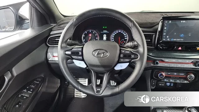Hyundai Veloster (JS) 2018 Серый из Кореи, фото 4