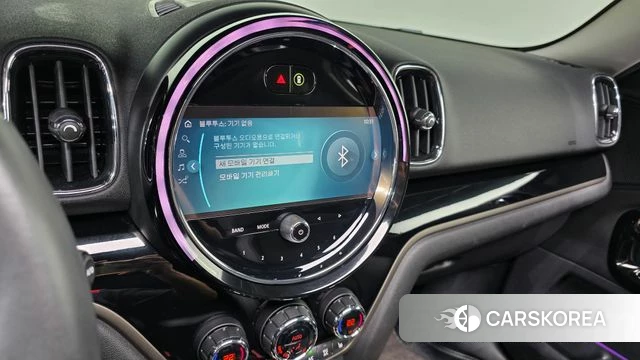 Mini Cooper Countryman 2022 Синий из Кореи, фото 4