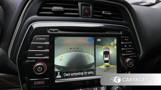 Nissan Maxima (A36) 2018 Серый из Кореи, фото 4