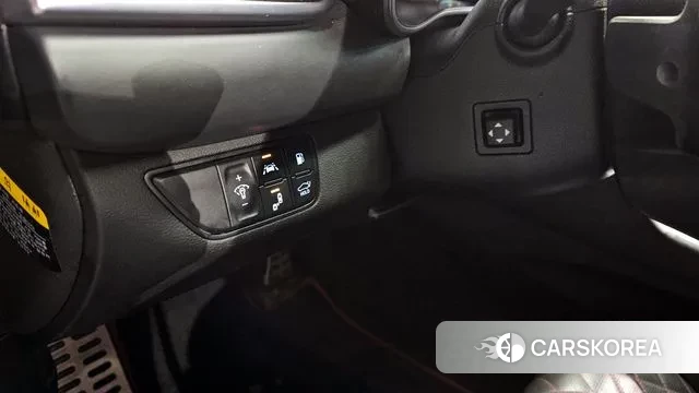 Genesis G70 2019 Черный из Кореи, фото 4