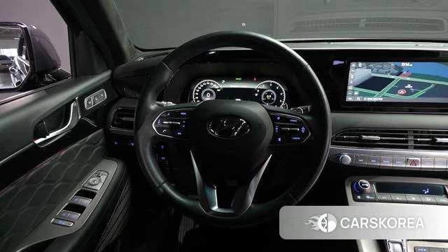 Hyundai Palisade 2022 Серый из Кореи, фото 4