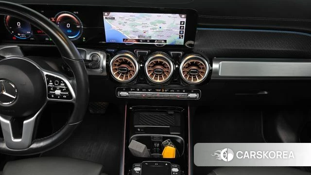 Mercedes-Benz EQB X243 2022 Белый из Кореи, фото 4