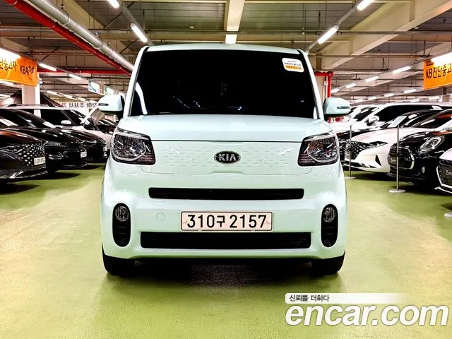 Kia The New Ray id 2703026 из Кореи 4