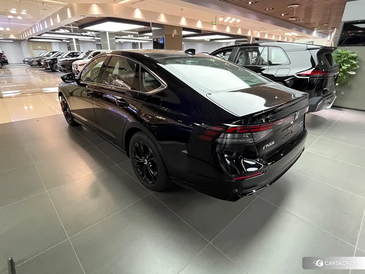 Honda Accord 2026 Черный из Китая, фото 4