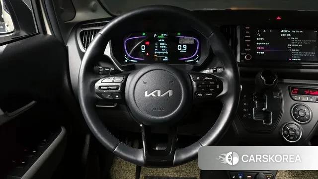 Kia The New Kia Ray 2023 Жемчужный цвет из Кореи, фото 4