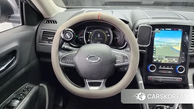 Renault Korea (Samsung) QM6 2019 Серый из Кореи, фото 4