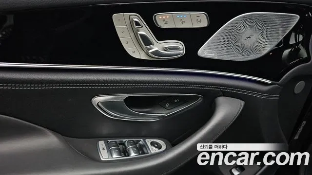 Mercedes-Benz AMG GT 2021 Черный из Кореи, фото 4