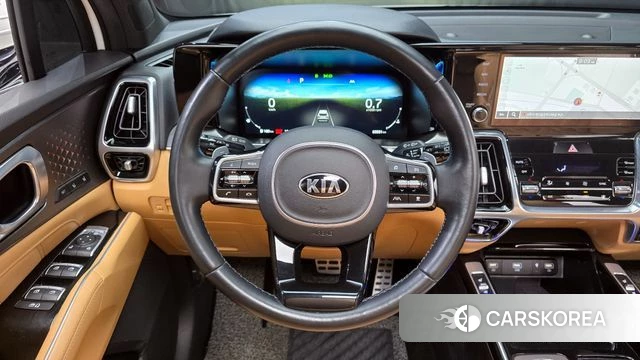 Kia Sorento 4th Generation 2020 Белый из Кореи, фото 4