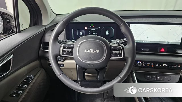 Kia The New Carnival 4th Generation 2024 Черный из Кореи, фото 4
