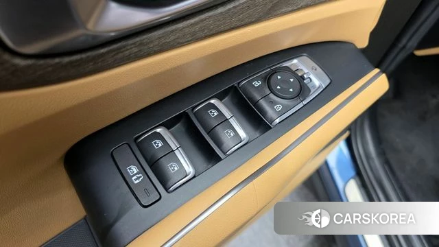 Kia Sorento 4th Generation 2020 Синий из Кореи, фото 4