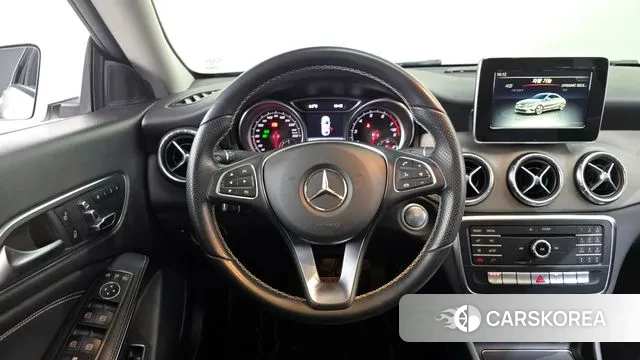 Mercedes-Benz CLA-Class C117 2018 Белый из Кореи, фото 4