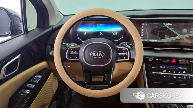Kia Carnival 4th generation 2021 Черный из Кореи, фото 4