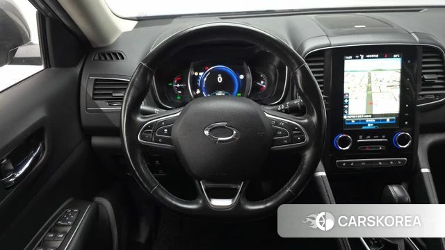 Renault Korea (Samsung) The New QM6 2020 Серый из Кореи, фото 4