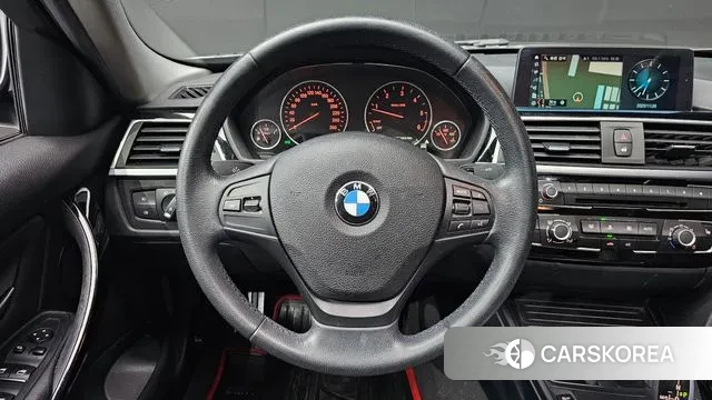BMW 3 Series (F30) 2018 Серый из Кореи, фото 4