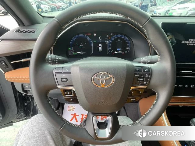 Toyota Asian dragon 2025 Черный из Китая, фото 4