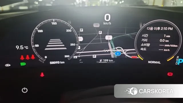 Porsche Taycan 2021 Белый из Кореи, фото 4