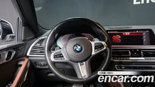 BMW X6 (G06) 2020 Белый из Кореи, фото 4