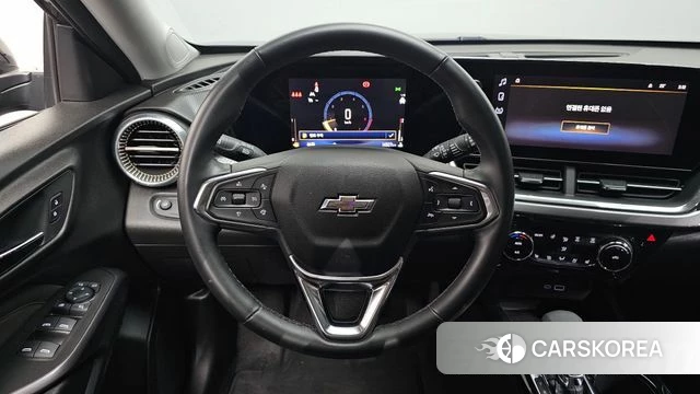 Chevrolet (GM Daewoo) Trax Crossover 2025 Черный из Кореи, фото 4