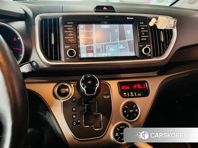 Kia The New Ray 2018 Небесно-голубой из Кореи, фото 4