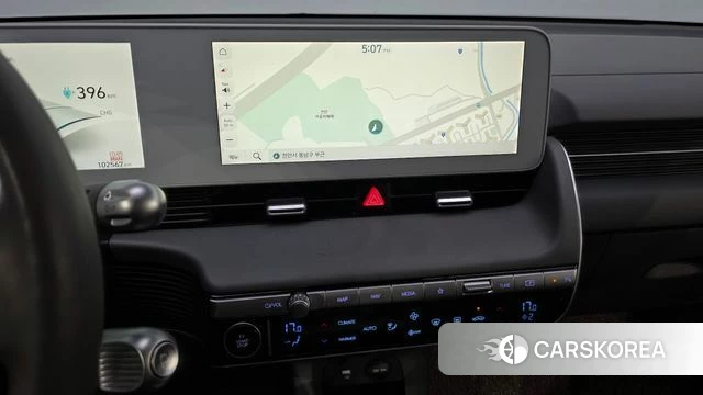 Hyundai Ionic 5 2021 Серый из Кореи, фото 4