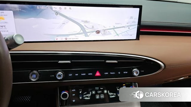 Genesis GV70 2024 Белый из Кореи, фото 4