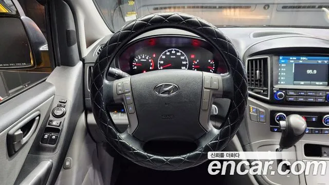 Hyundai The New Grand Starex 2020 Желтый из Кореи, фото 4