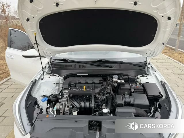 Kia K3 2022 Белый из Китая, фото 4