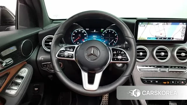 Mercedes-Benz GLC-Class X253 id 2902343 из Кореи 4