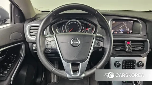 Volvo V40 2018 Серый из Кореи, фото 4