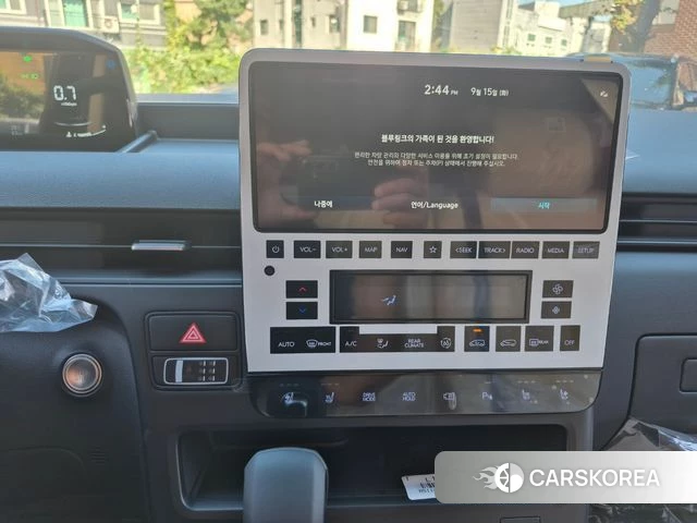 Hyundai Staria 2025 Черный из Кореи, фото 4