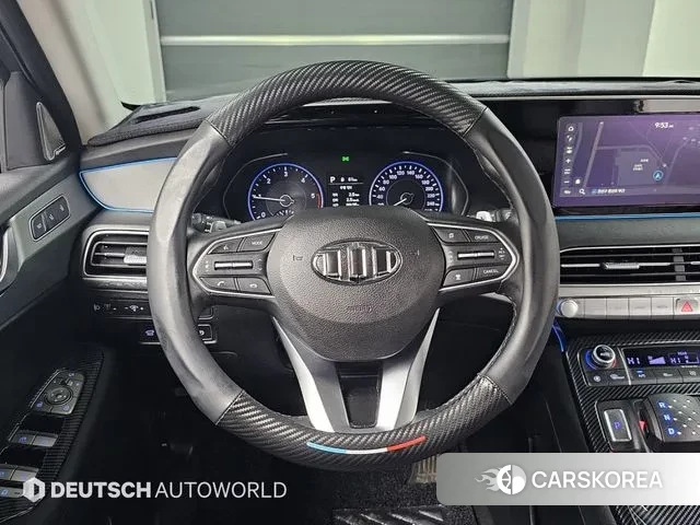 Hyundai Palisade 2019 Черный из Кореи, фото 4