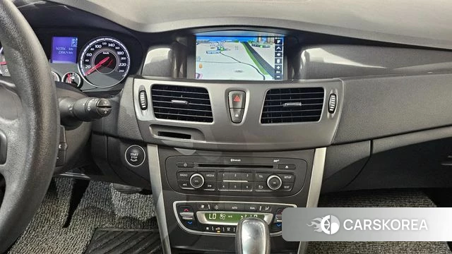 Renault Korea (Samsung) SM5 Nova 2018 Белый из Кореи, фото 4
