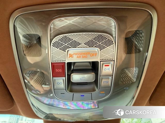 Genesis GV80 2024 Серый из Кореи, фото 4