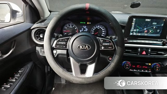 Kia Come New K3 2020 Белый из Кореи, фото 4