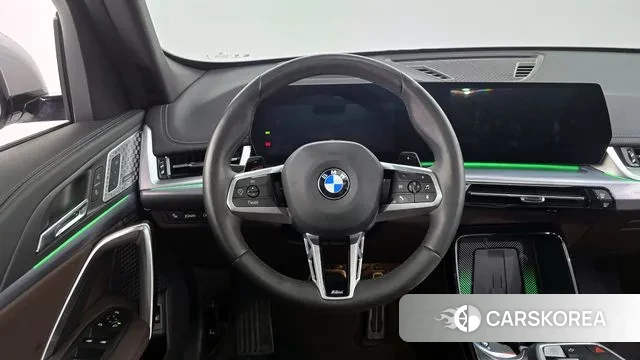 BMW X1 (U11) 2024 Серый из Кореи, фото 4