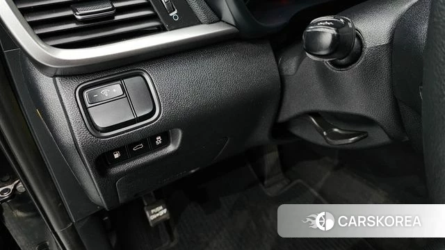 Kia The New K5 2nd generation 2018 Черный из Кореи, фото 4