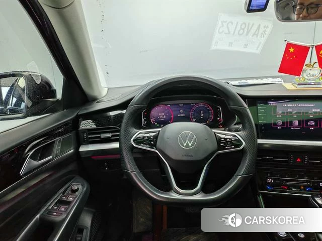 Volkswagen Passat 2022 Черный из Китая, фото 4
