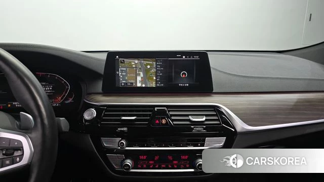 BMW 6 Series GT (G32) 2020 Черный из Кореи, фото 4
