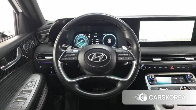Hyundai The New Palisade 2023 Белый из Кореи, фото 4