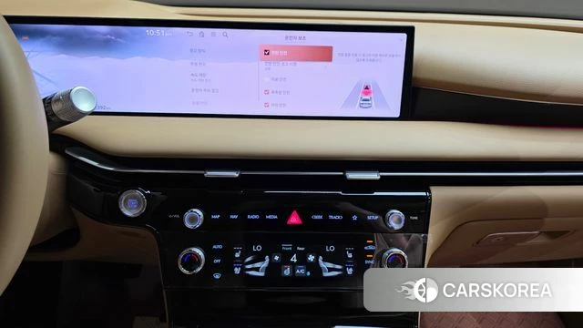Genesis G80 (RG3) 2024 Серый из Кореи, фото 4