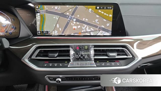 BMW X5 (G05) 2022 Серый из Кореи, фото 4